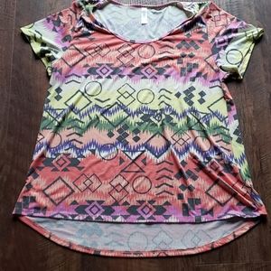 LuLaRoe Classic tee